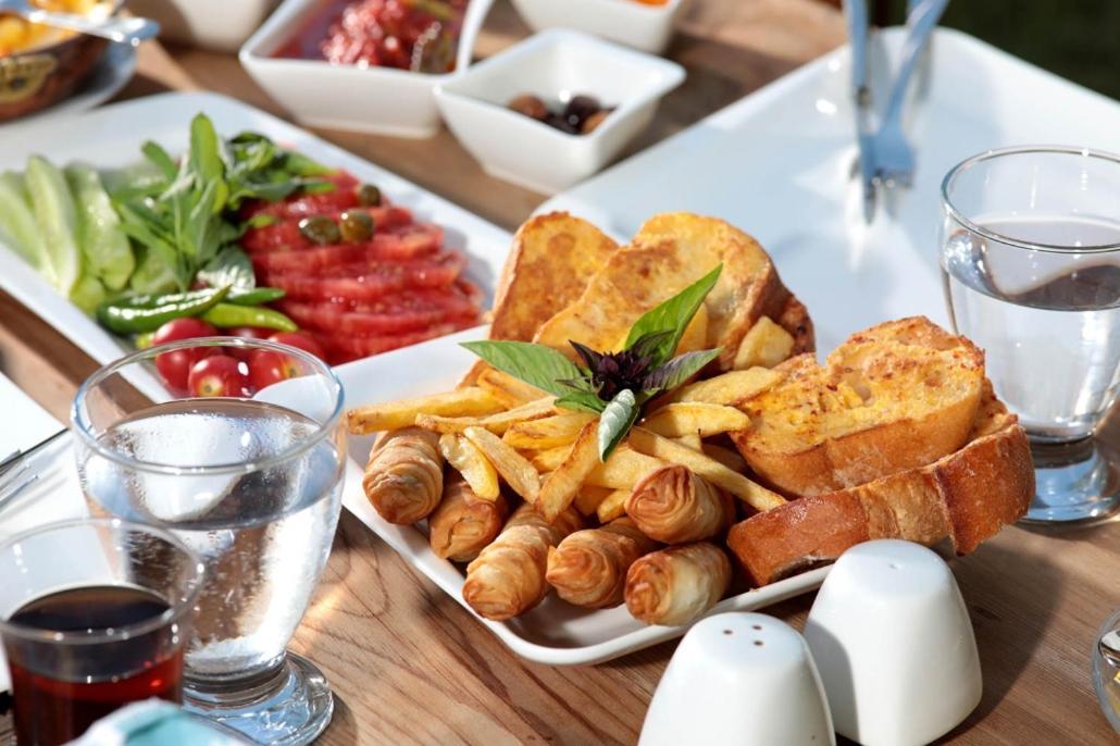 Sandal Hotel Gocek 외부 사진