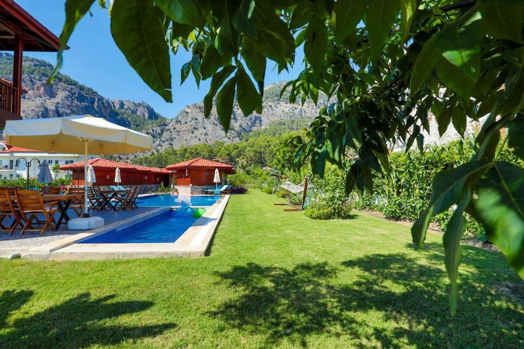 Sandal Hotel Gocek 외부 사진