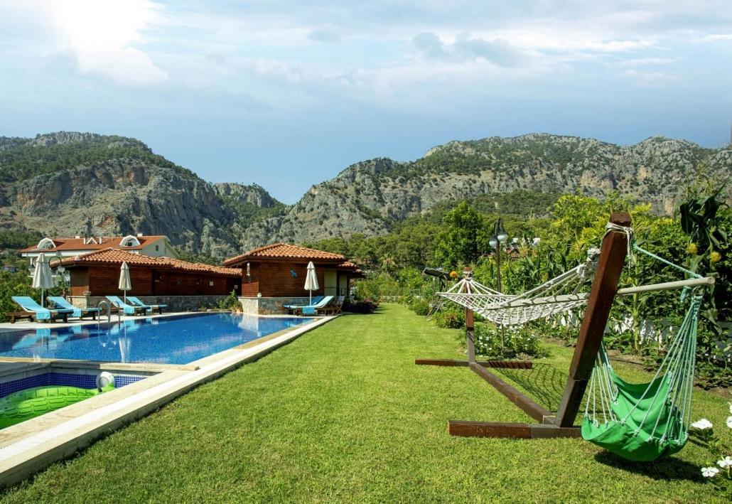 Sandal Hotel Gocek 외부 사진