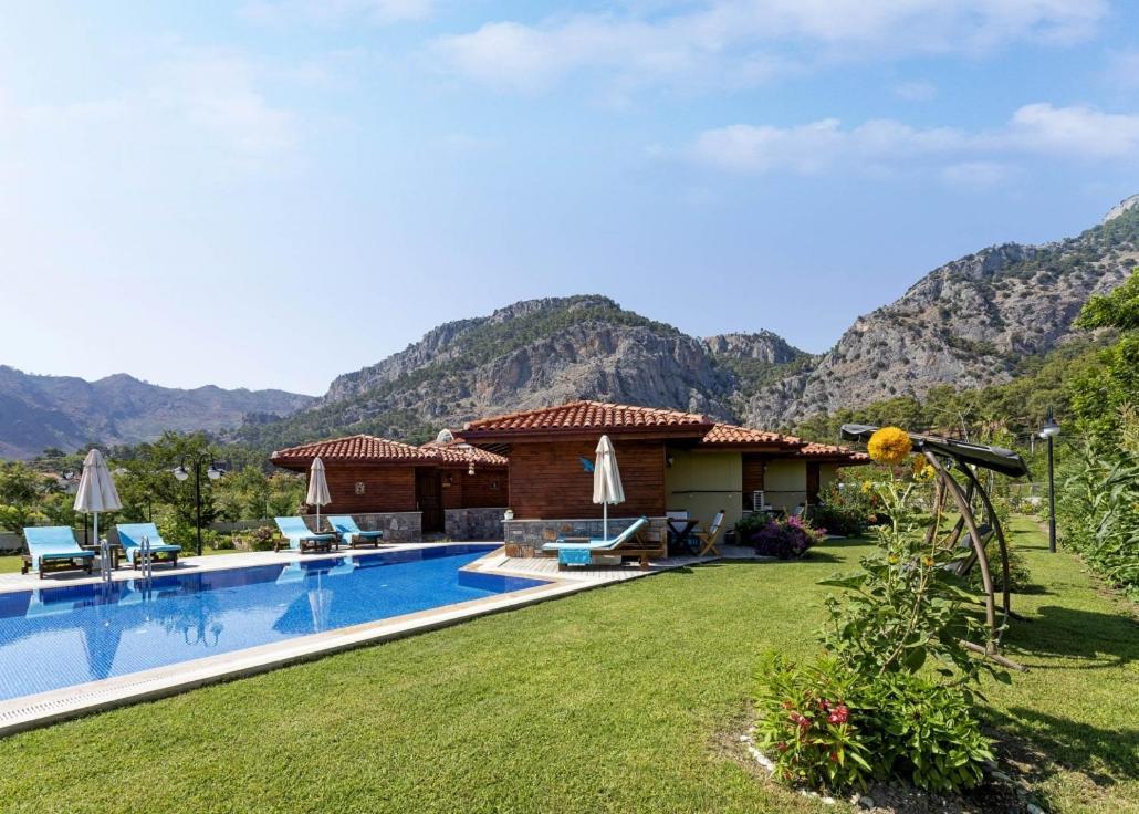 Sandal Hotel Gocek 외부 사진