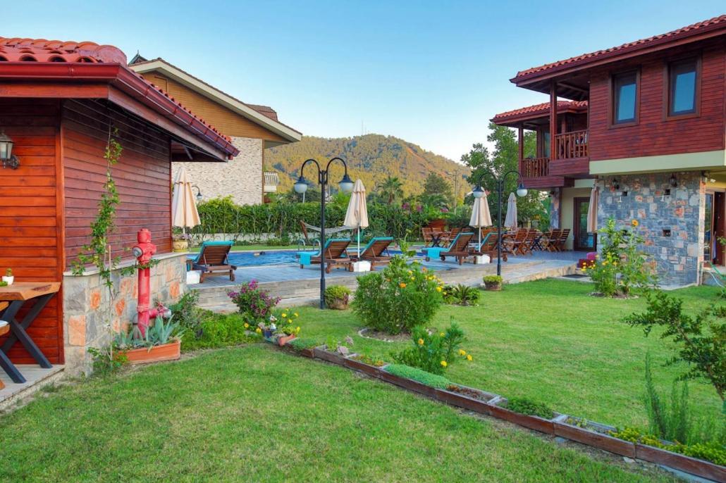 Sandal Hotel Gocek 외부 사진