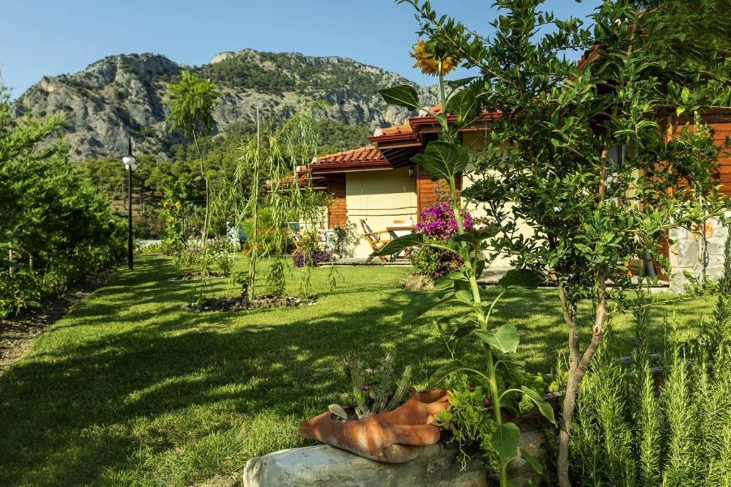 Sandal Hotel Gocek 외부 사진