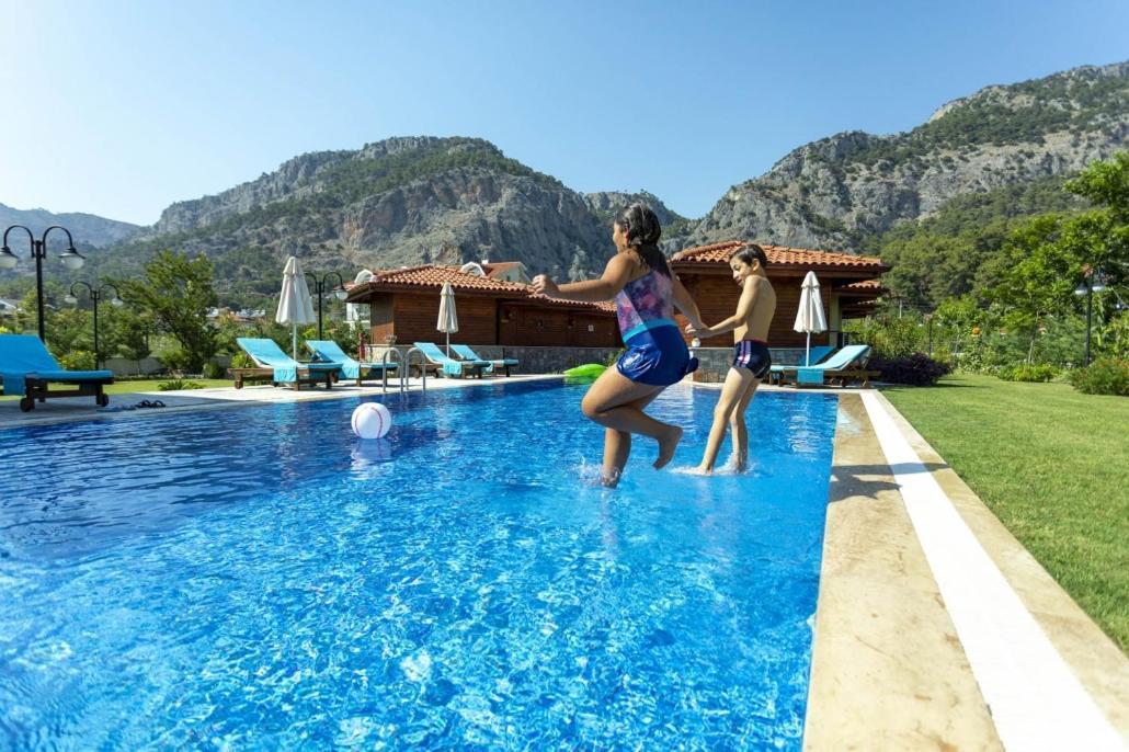 Sandal Hotel Gocek 외부 사진